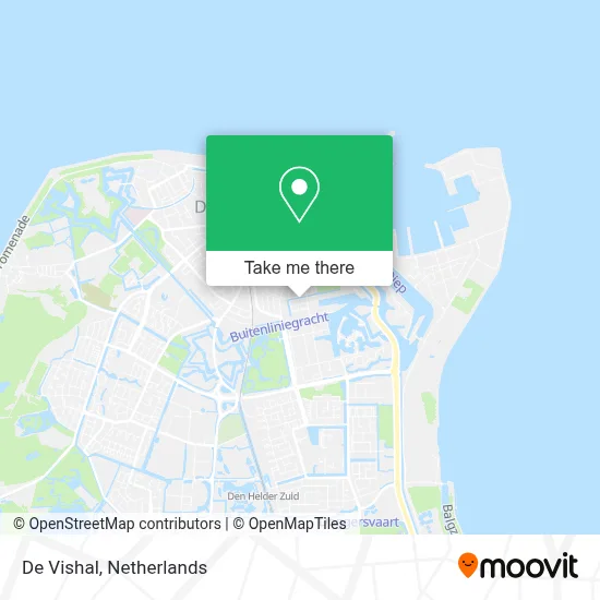 De Vishal map
