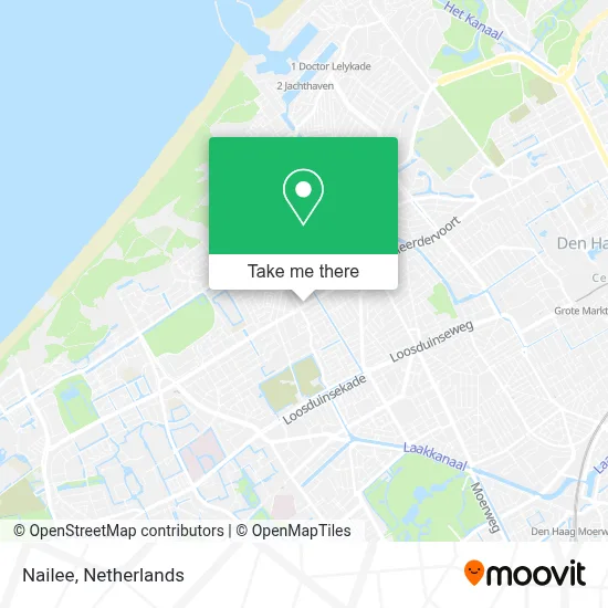 Nailee map