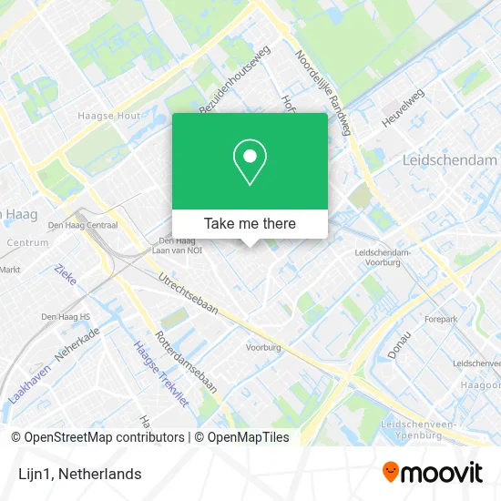 Lijn1 map