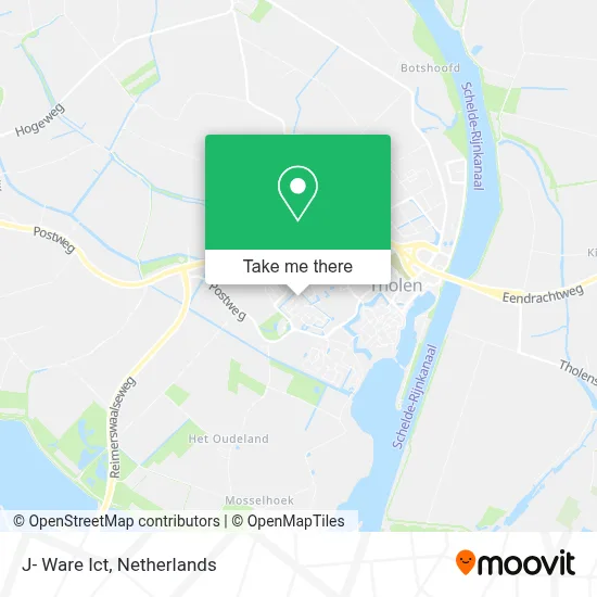 J- Ware Ict map