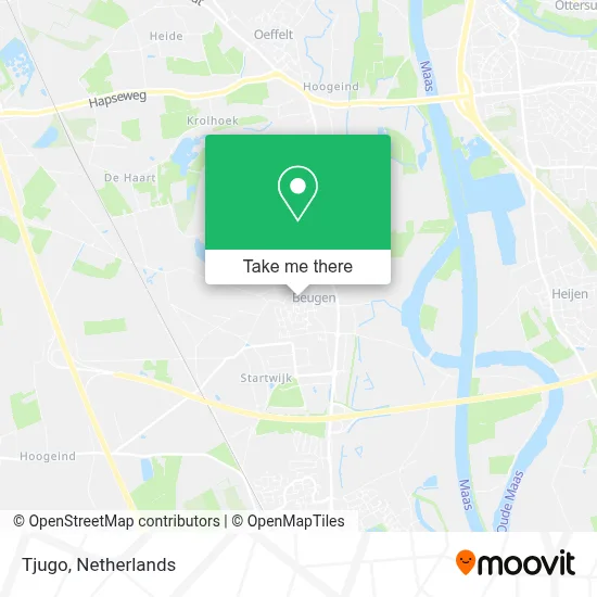 Tjugo map