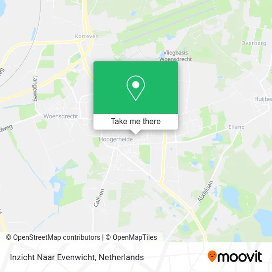 Inzicht Naar Evenwicht map