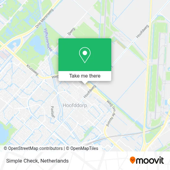 Simple Check map