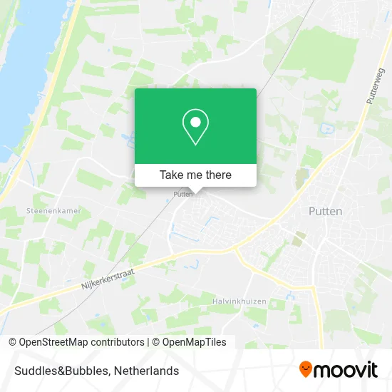 Suddles&Bubbles map