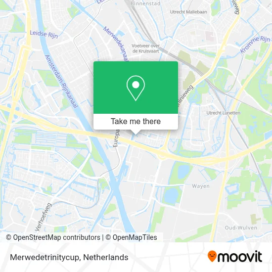 Merwedetrinitycup map