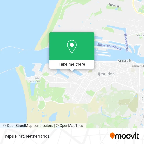 Mps First map