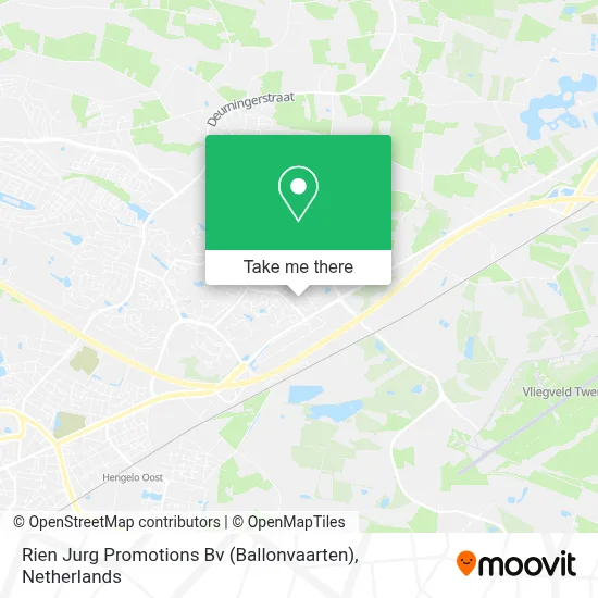 Rien Jurg Promotions Bv (Ballonvaarten) map