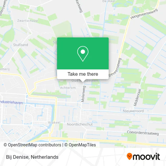 Bij Denise map