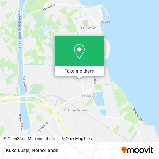 Kukeluusje map
