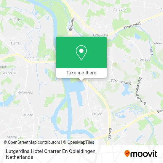 Lutgerdina Hotel Charter En Opleidingen map