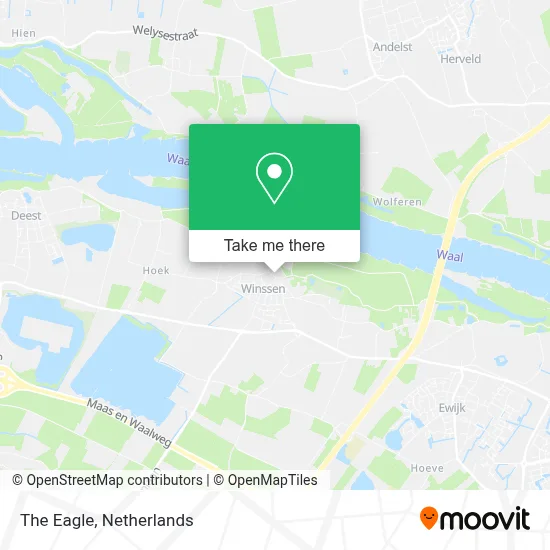 De Arend map