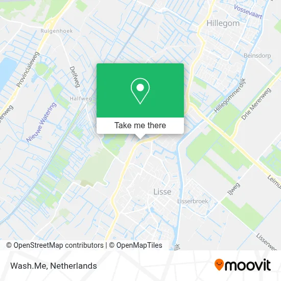 Wash.Me map