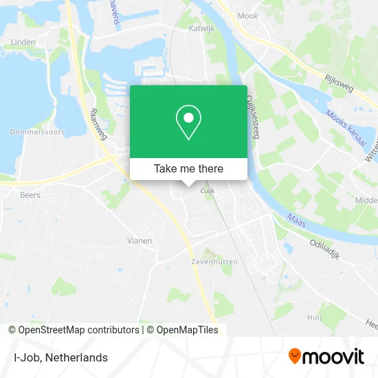 I-Job map