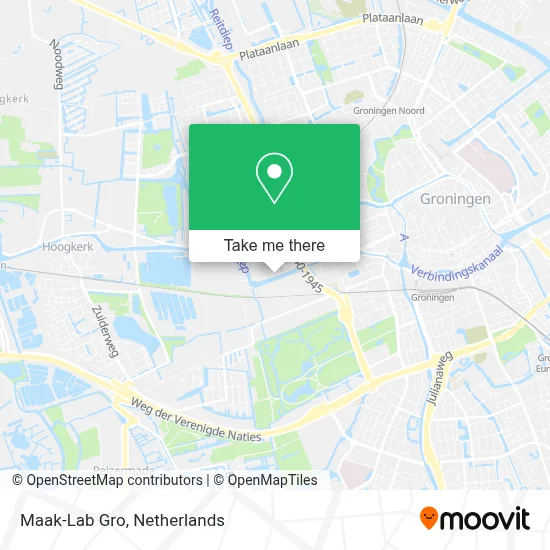 Maak-Lab Gro Karte