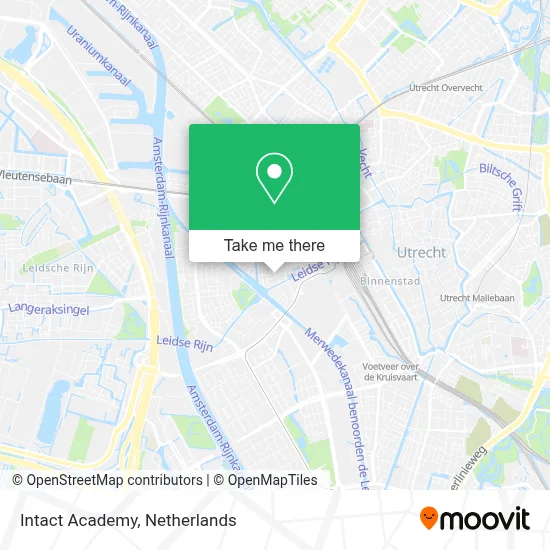 Intact Academy Karte