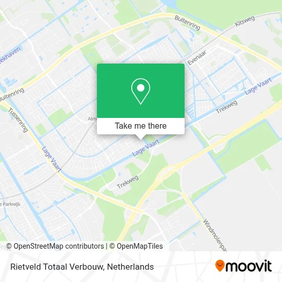 Rietveld Totaal Verbouw map