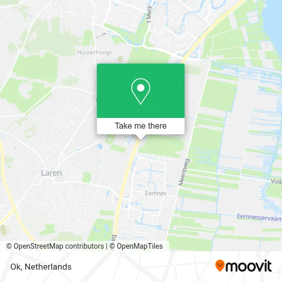Ok map