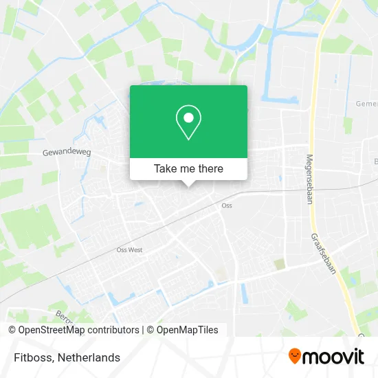 Fitboss map