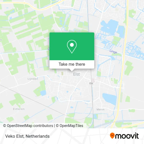 Veko Elst map