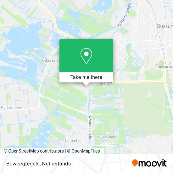 Beweegtegels map