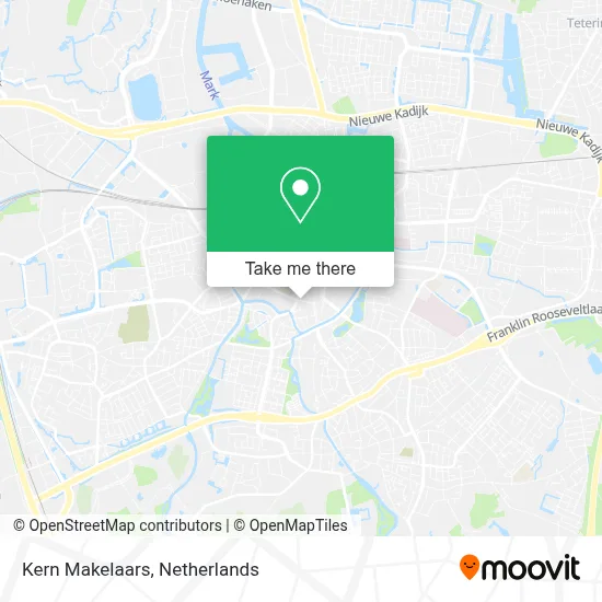 Kern Makelaars map