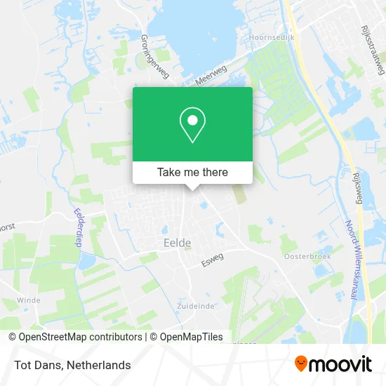 Tot Dans map