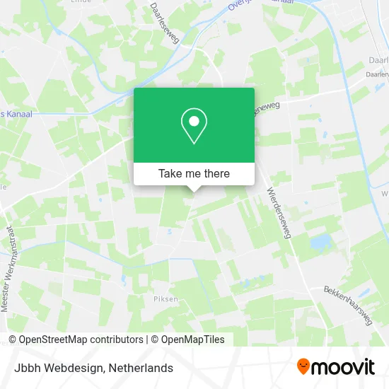 Jbbh Webdesign map