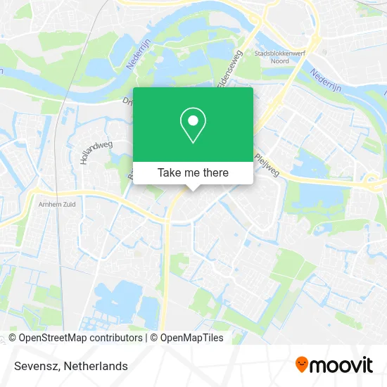 Sevensz map