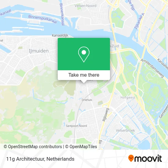 11g Architectuur map