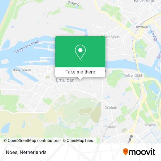 Noes map