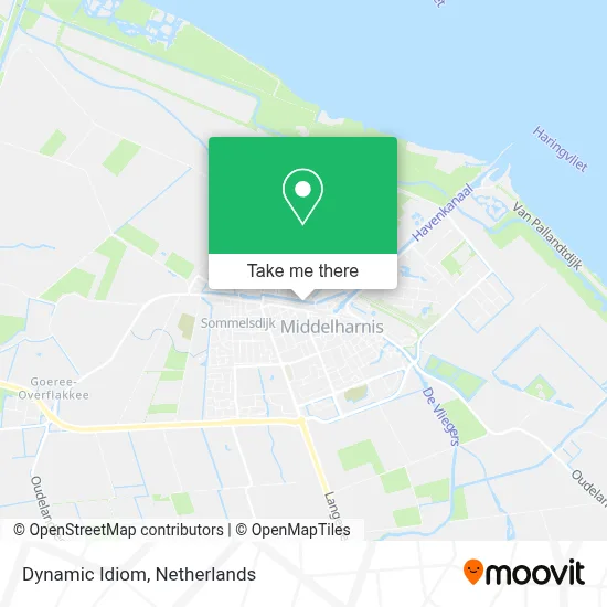 Dynamic Idiom map