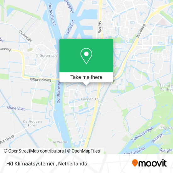Hd Klimaatsystemen map