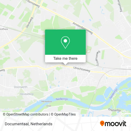Documentaal map