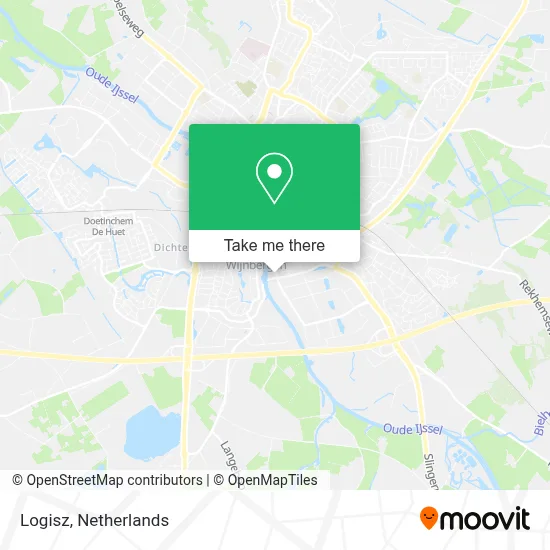 Logisz map