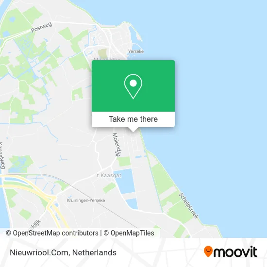 Nieuwriool.Com map