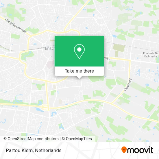 Partou Kiem map