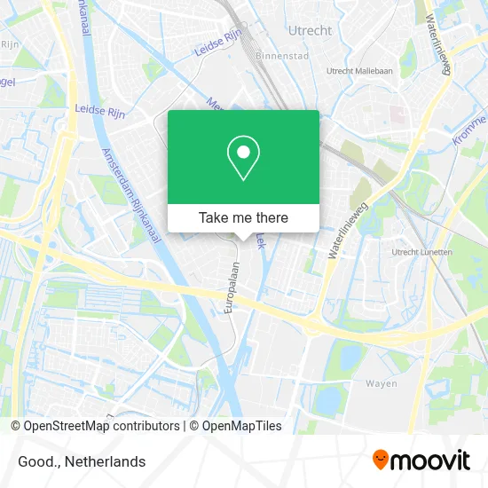 Goed. map