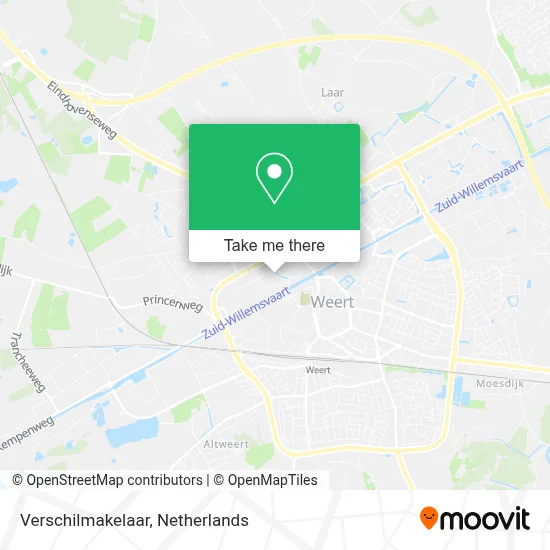 Verschilmakelaar map