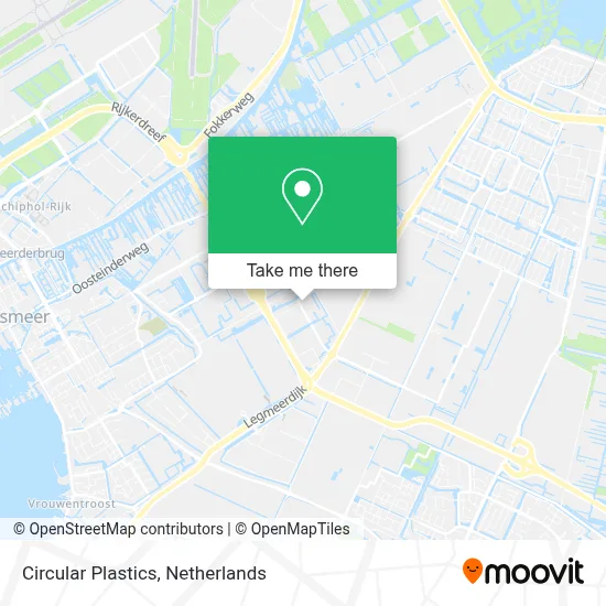 Circular Plastics Karte