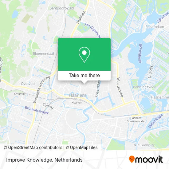 Improve-Knowledge Karte