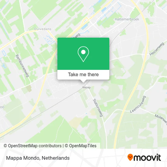 Mappa Mondo map