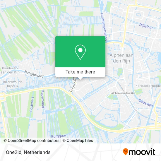 One2id map