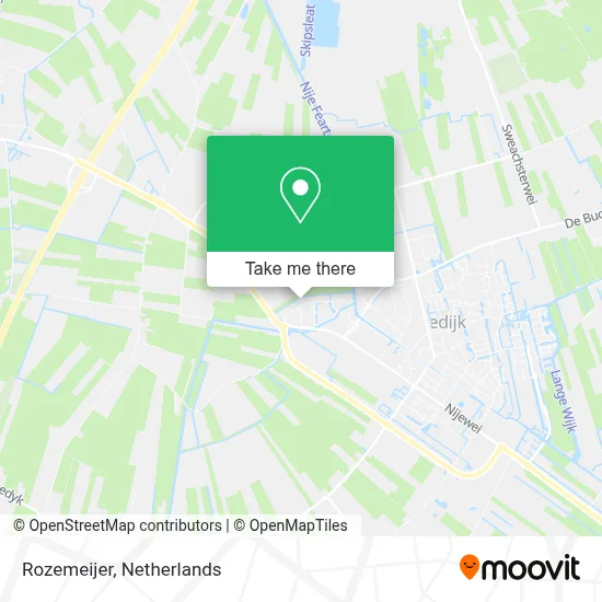 Rozemeijer map