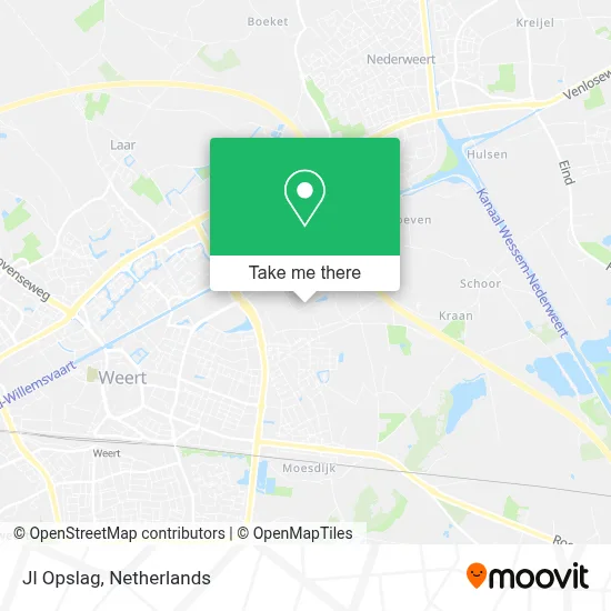 Jl Opslag map