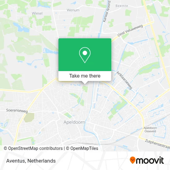 Aventus map