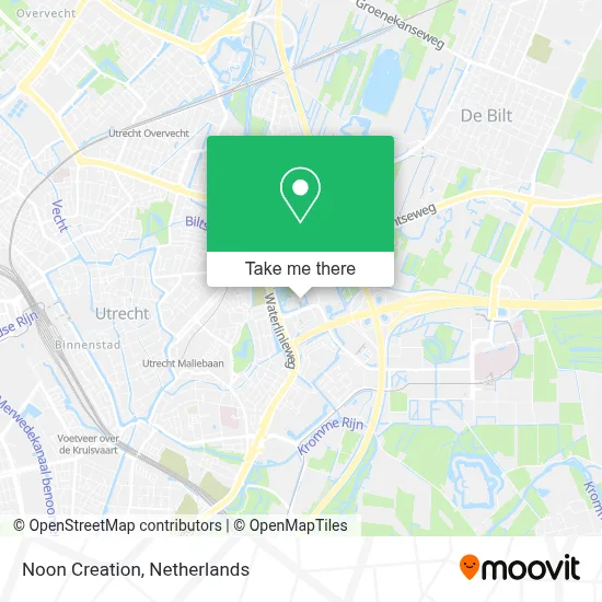 Noon Creation map