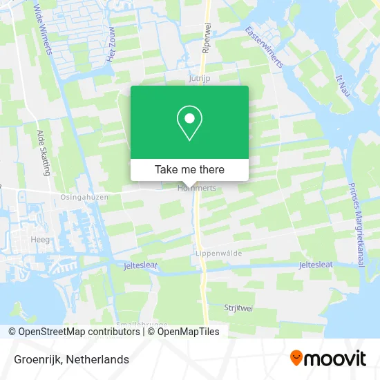 Groenrijk map
