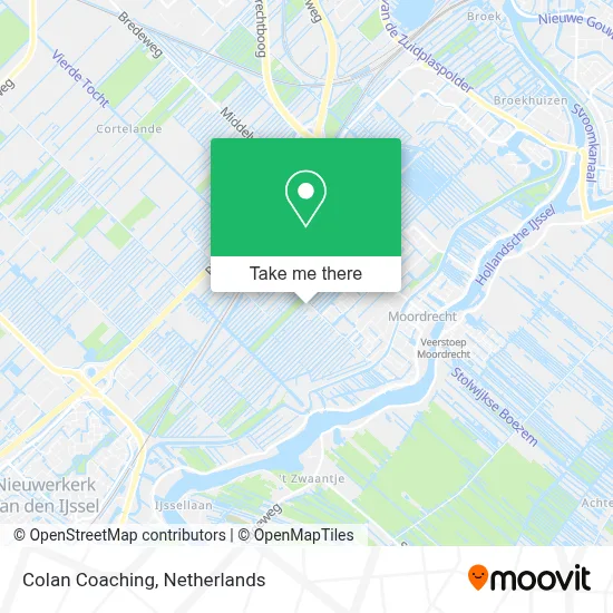 Colan Coaching Karte