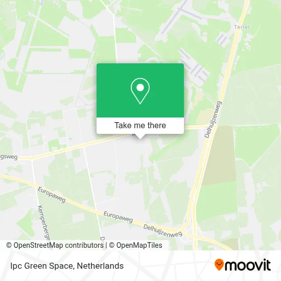 Ipc Green Space map