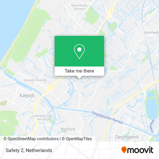 Safety 2 map